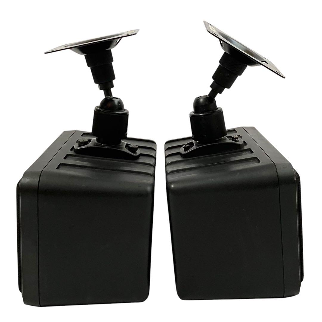 ボーズ スピーカーシステム101MM ブラック 天吊り用 ブラケット付 ペア