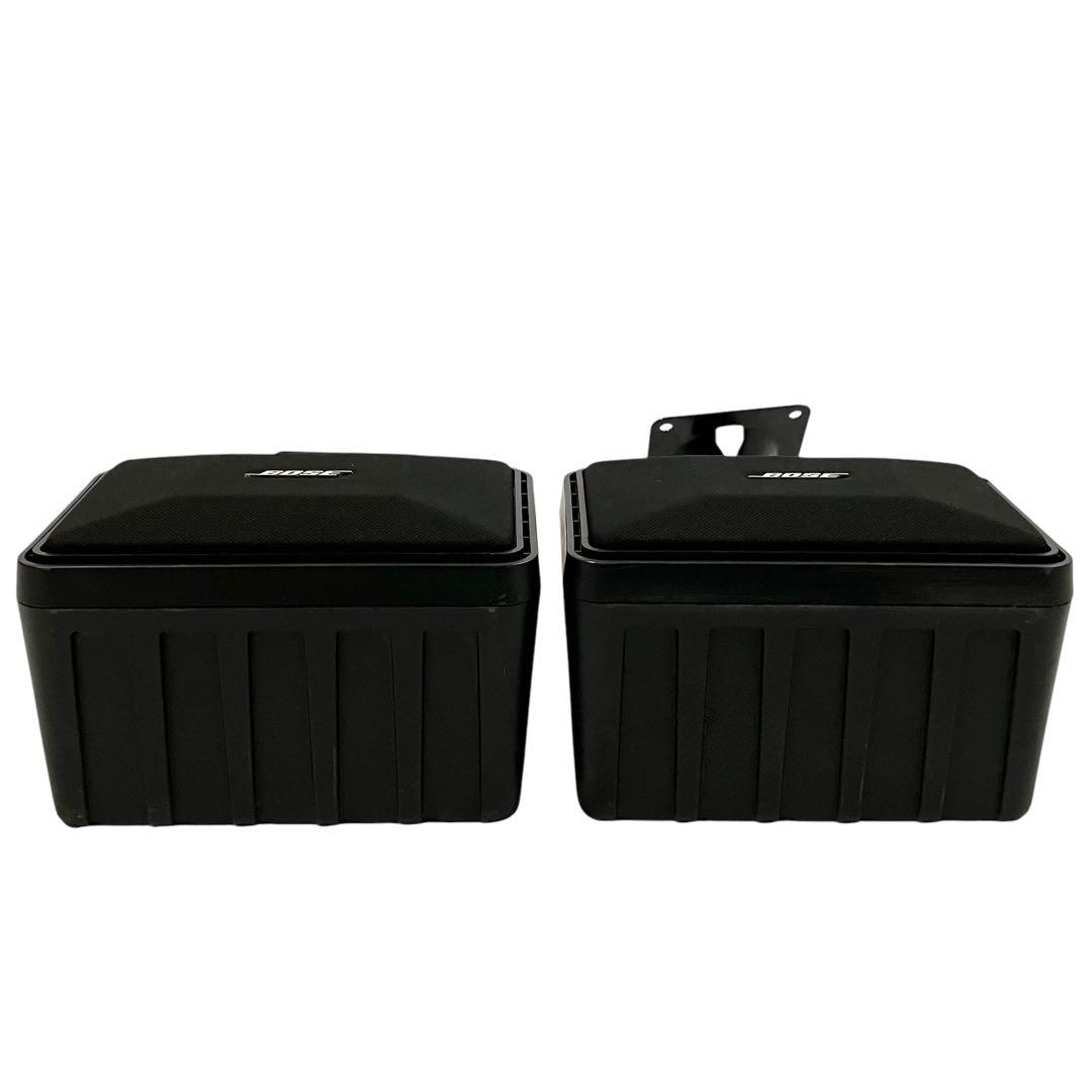 ボーズ スピーカーシステム101MM ブラック 天吊り用 ブラケット付 ペア