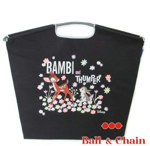 新品☆Ball & Chain × Disney BAMBI ＆ THUMPER