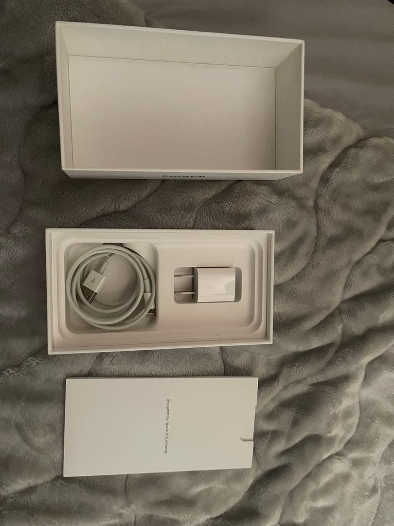 Apple iPhone X スペースグレー　256GB SIMフリー