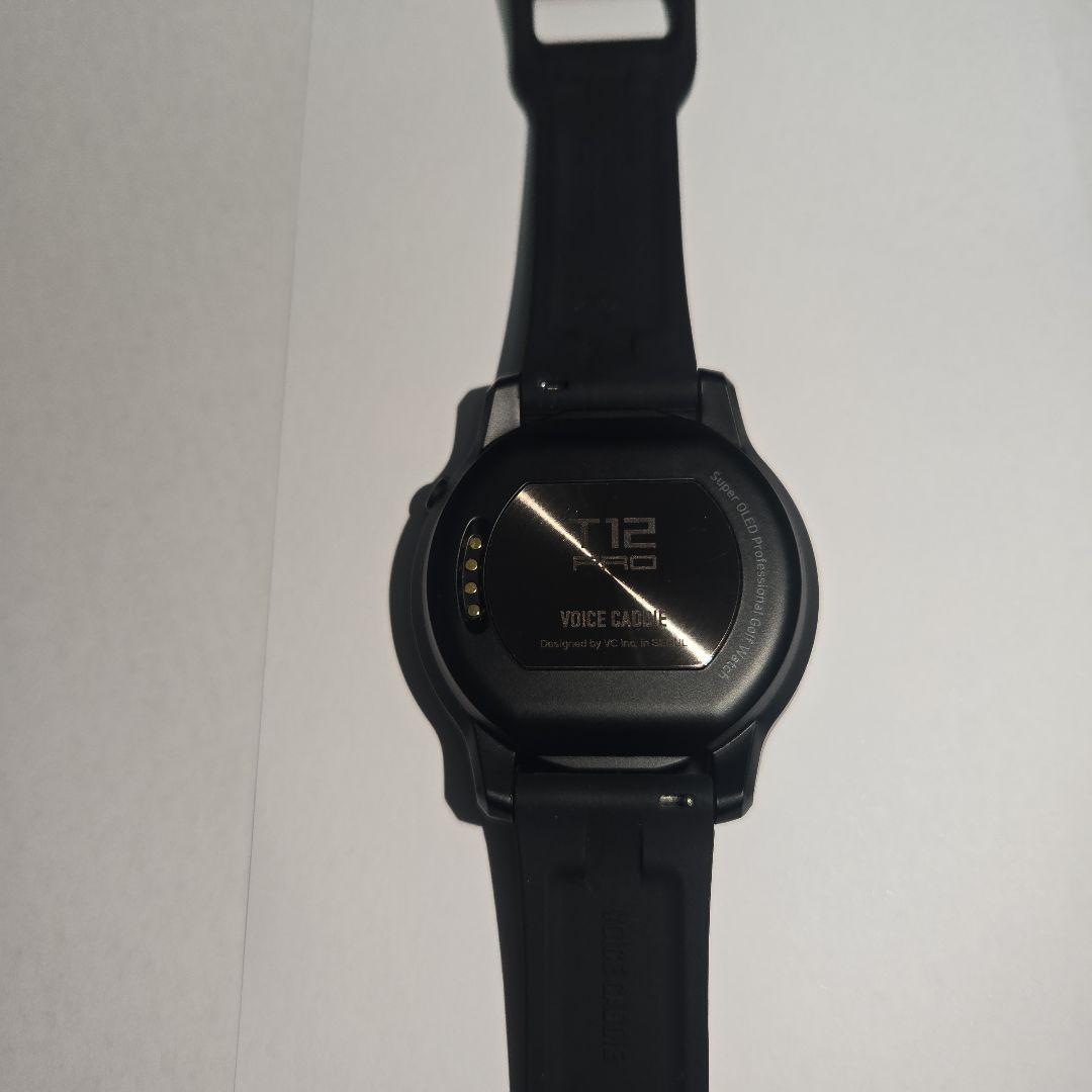 ラウンド用品・アクセサリー VOICE CADDIE T12 PRO