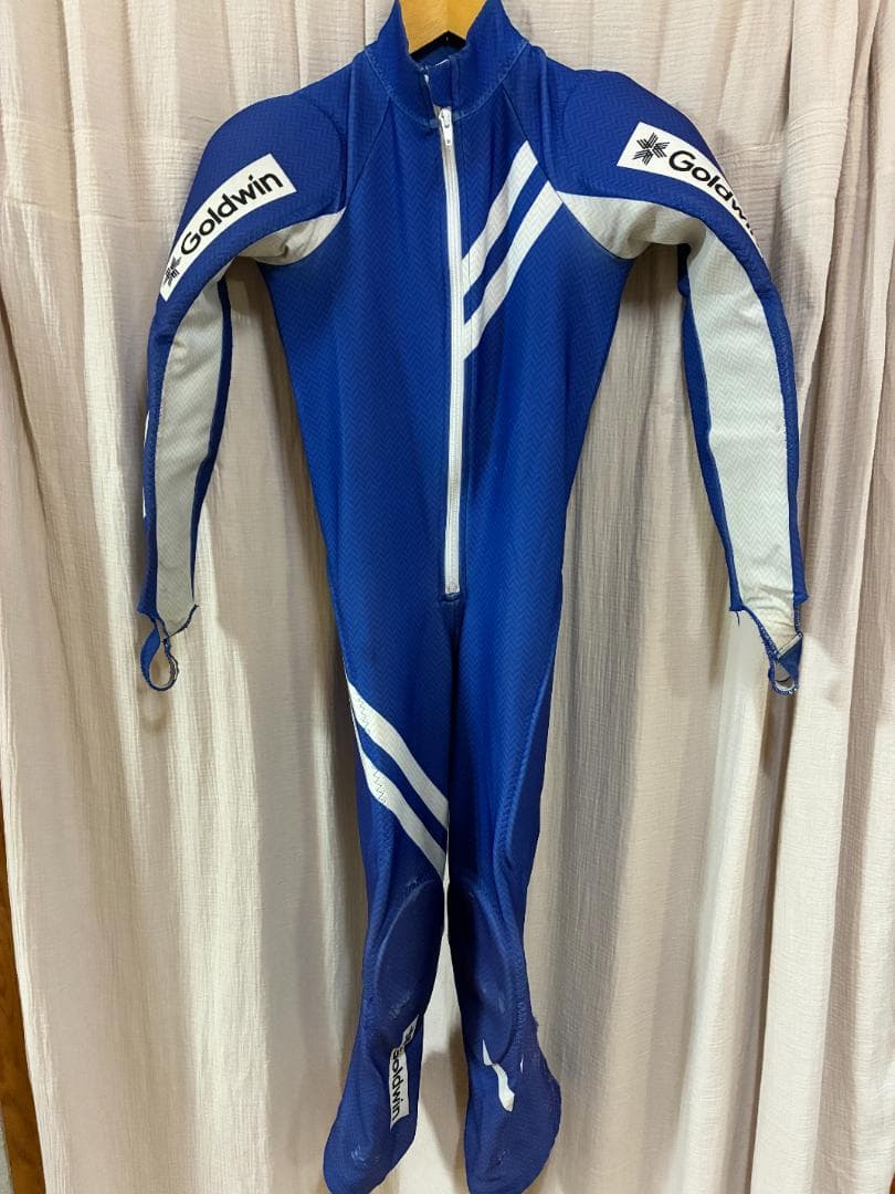 ゴールドウィン　スキーレーシングスーツ　ワンピース