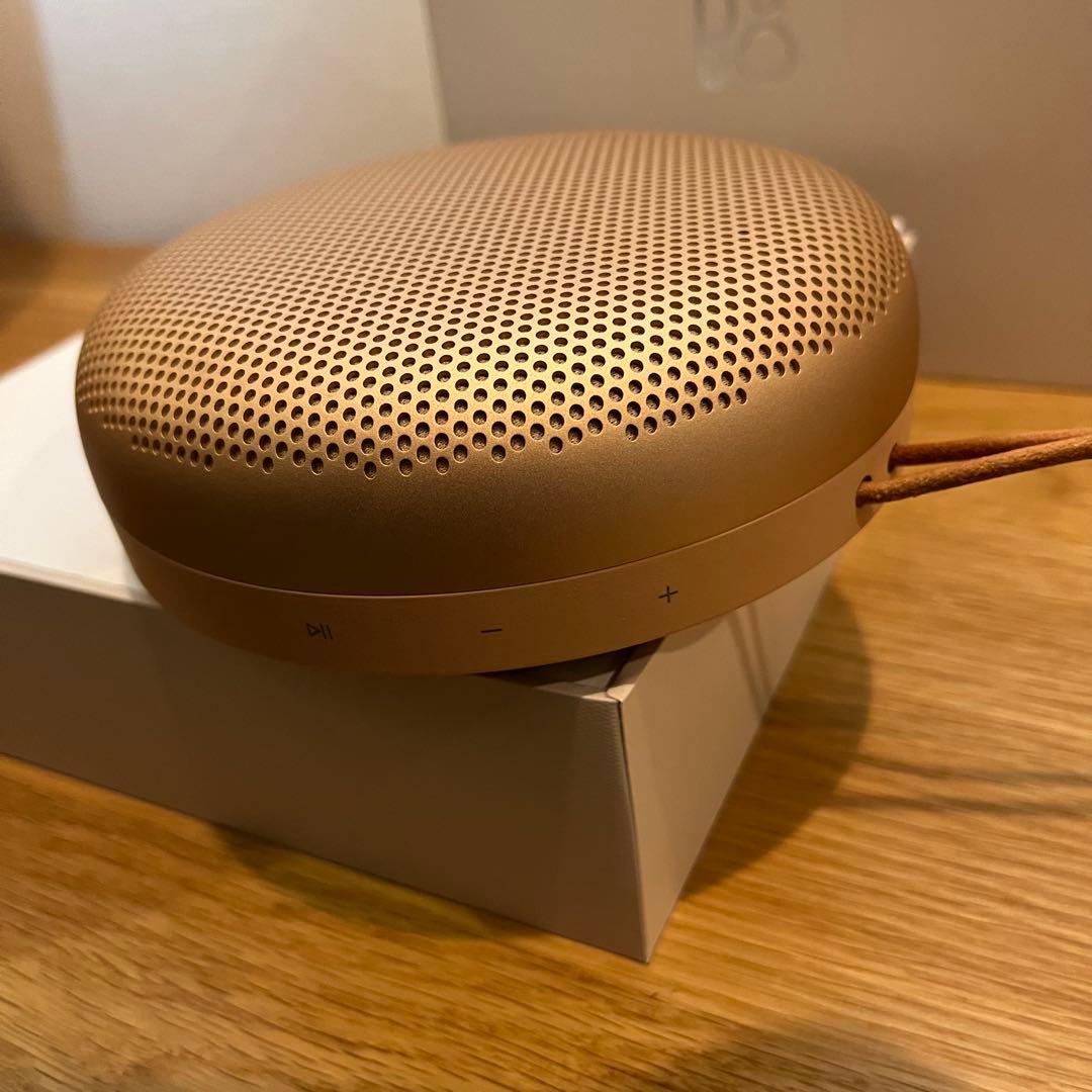 スピーカー・ウーファー Bang&Olufsen Beosound A1 3rd Gen