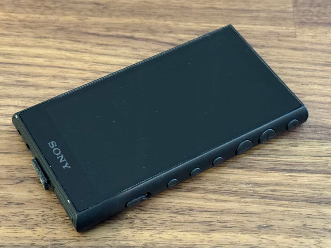 美品　ソニー ウォークマン 64GB Aシリーズ NW-A107 ハイレゾ対応