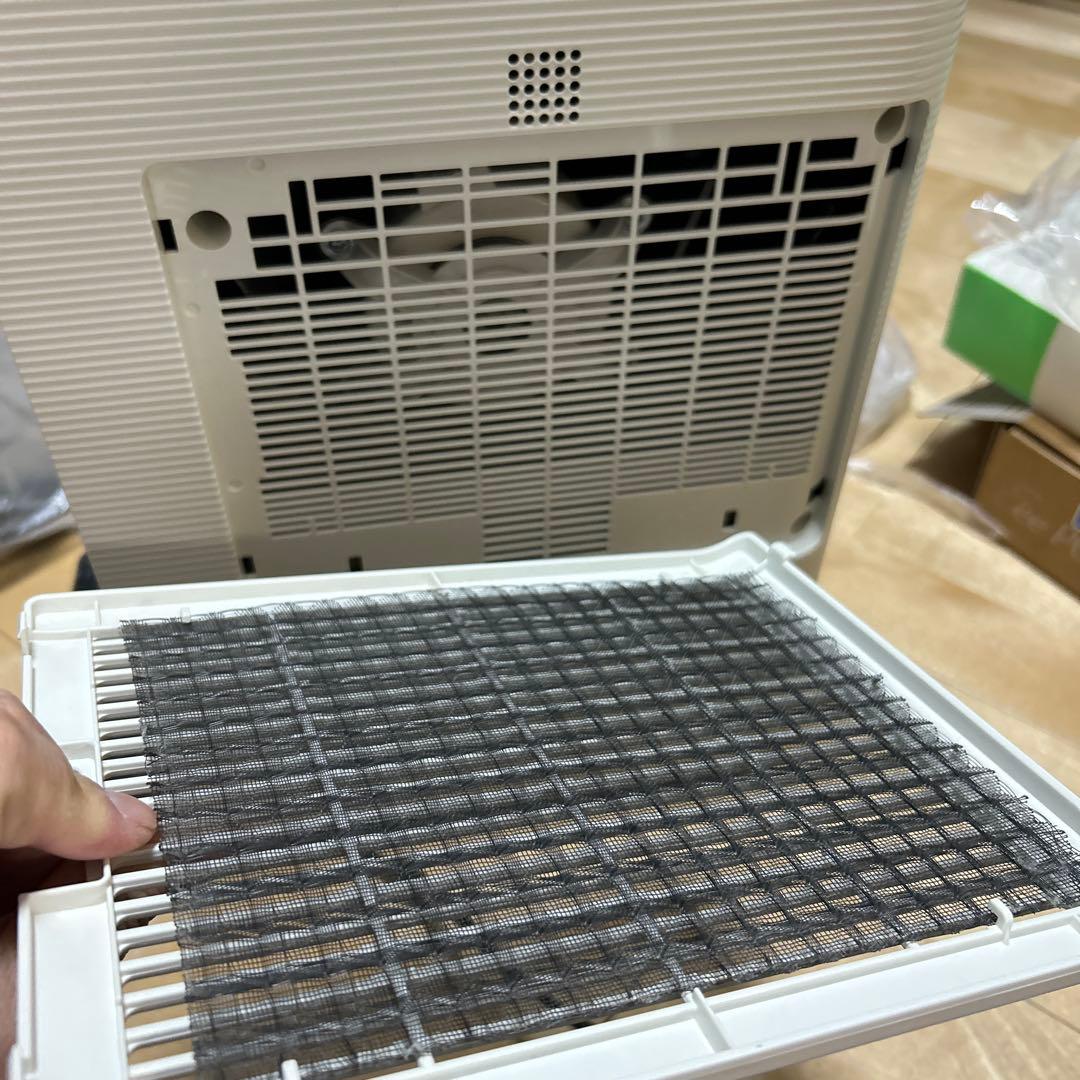 最終値下げ　ダイニチ ハイブリッド型加湿器 HD-LX1220 フィルター新品