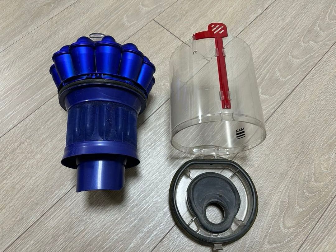 Dyson DC48 キャニスター型掃除機