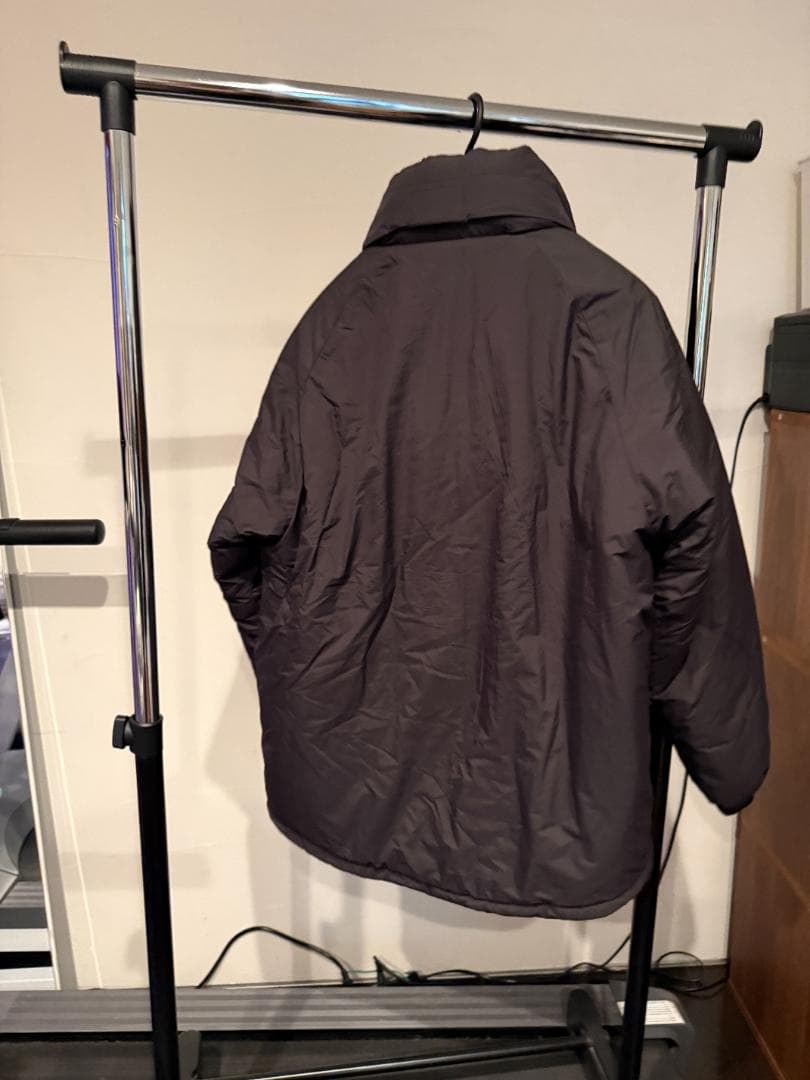 ワイルドシングス（WILD THINGS）のハッピージャケット　ブラック