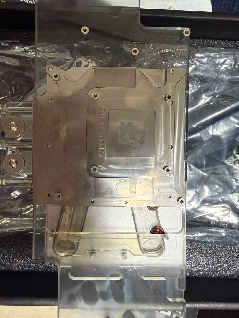 MSI GTX1080 SEA HAWK EK 水冷モデル 希少品￼