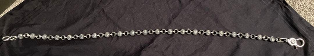 BTMC ブラックトップモーターサイクル ウォレットチェーン キーチェーン