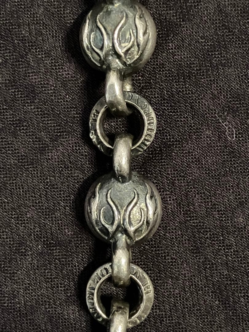 BTMC ブラックトップモーターサイクル ウォレットチェーン キーチェーン