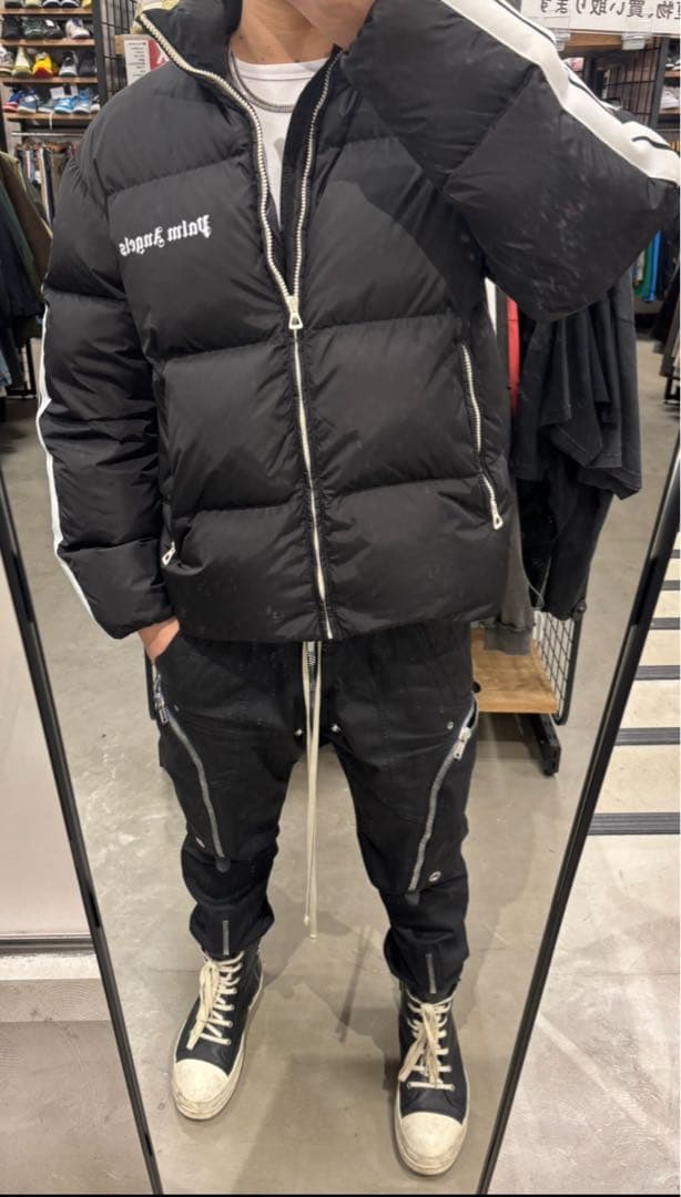 リックオウエンスに似たパンツ