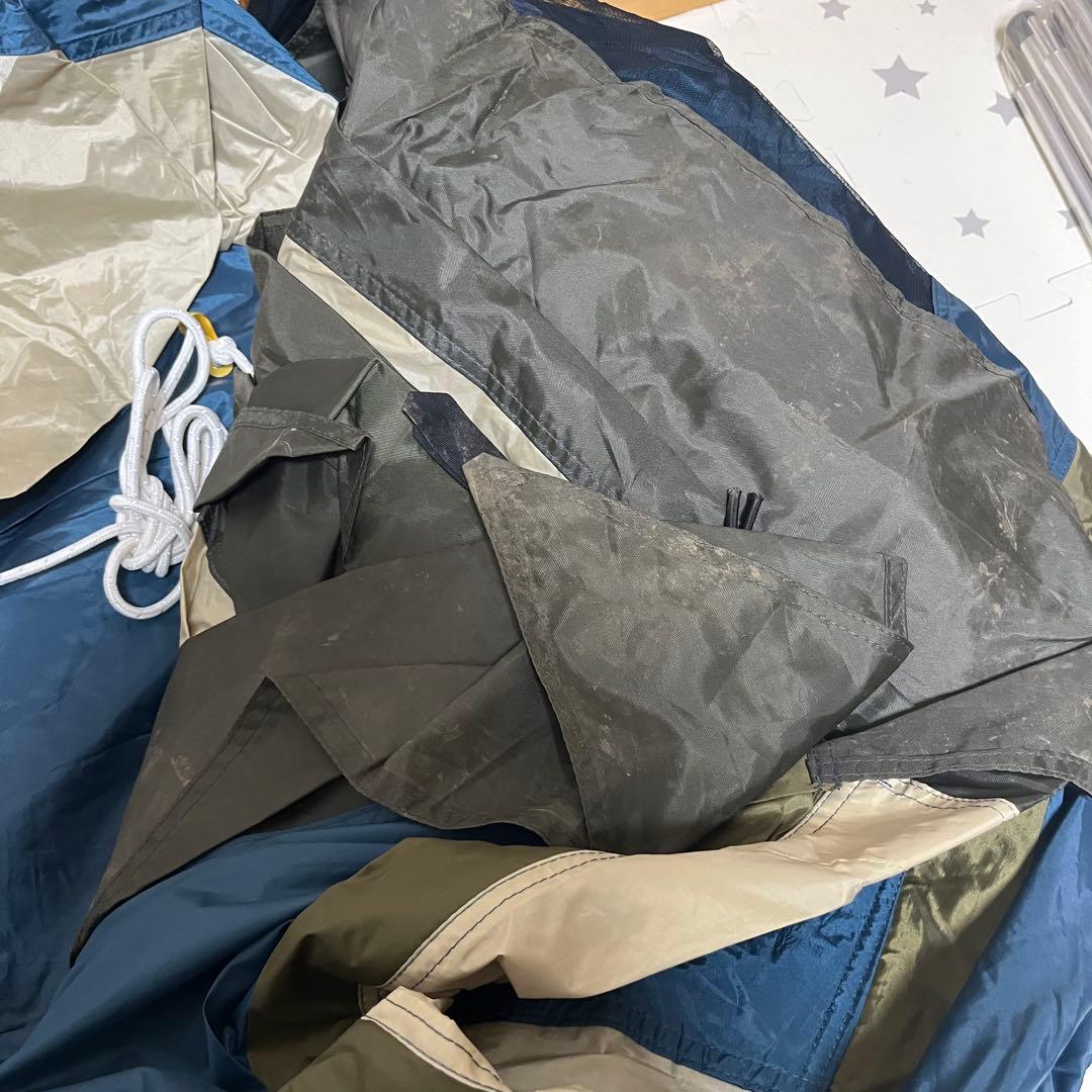 ogawa オガワ schuyt スクート dx6 テント 6人用 ドームテント