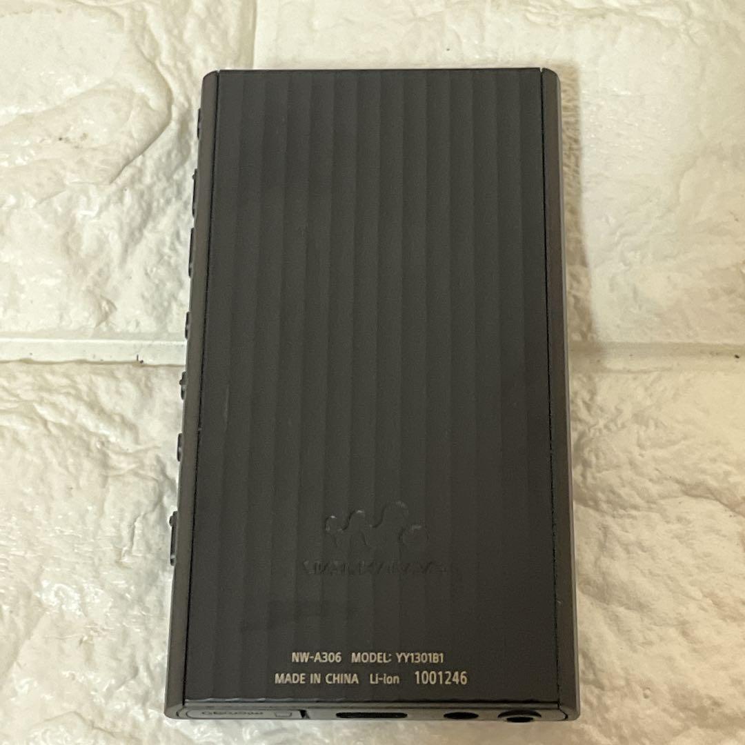 SONY ウォークマン NW-A306 デジタルオーディオプレーヤー