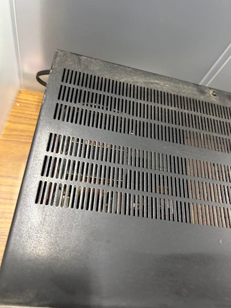 【HITACHI】 Lo-D プリメインアンプ ステレオアンプ HA-380