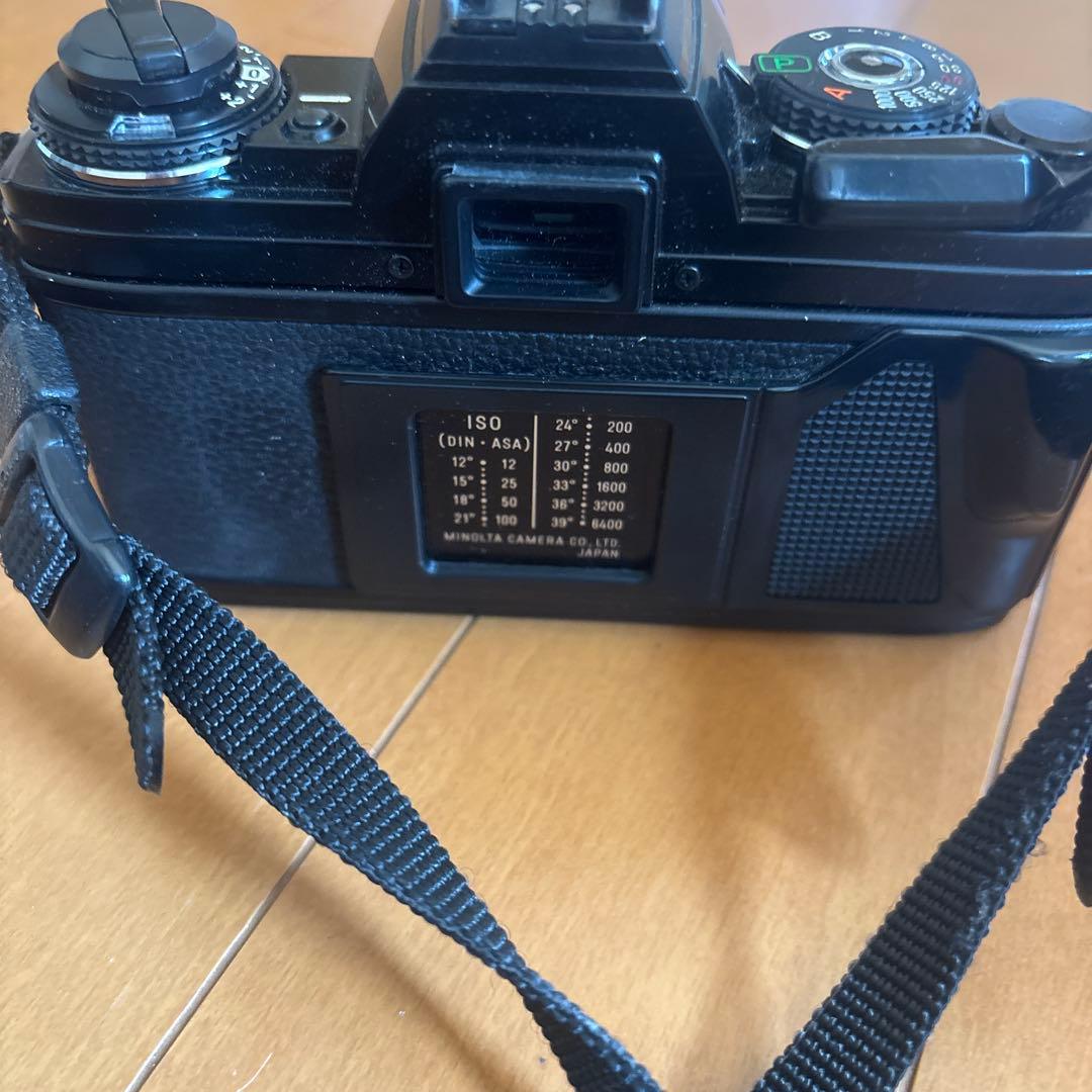 フィルムカメラ MINOLTA X-700 MPS