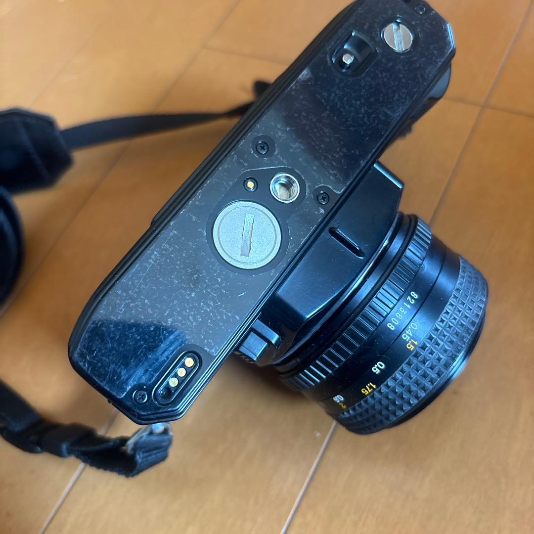 フィルムカメラ MINOLTA X-700 MPS