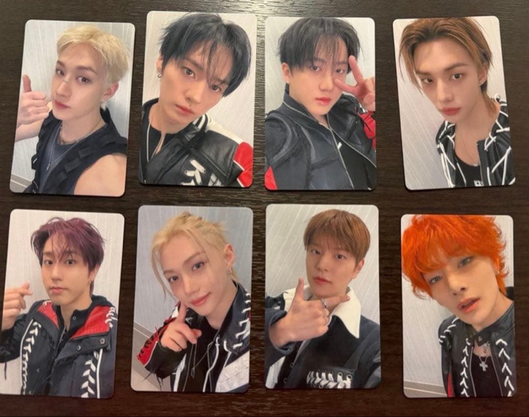 StrayKids スキズ　オフイベ 関東 Hollow 2/1 幕張　トレカ⑩