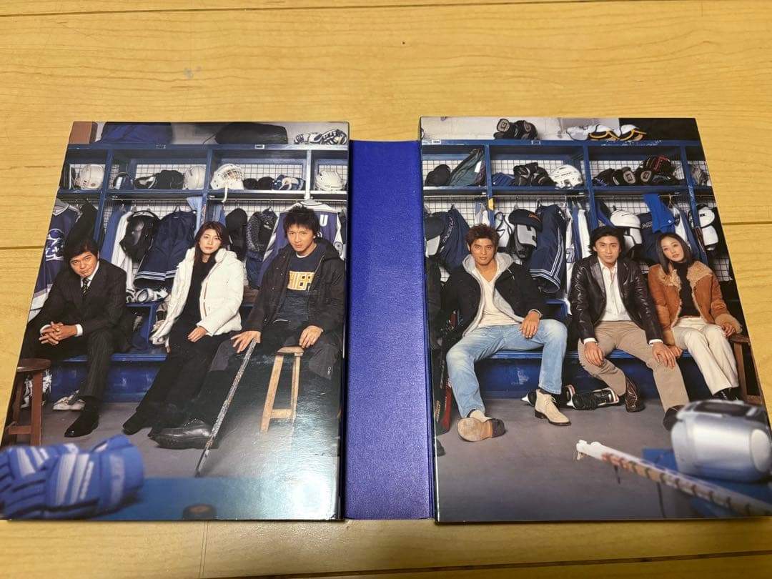 プライド（キムタク）DVD-BOX〈5枚組〉