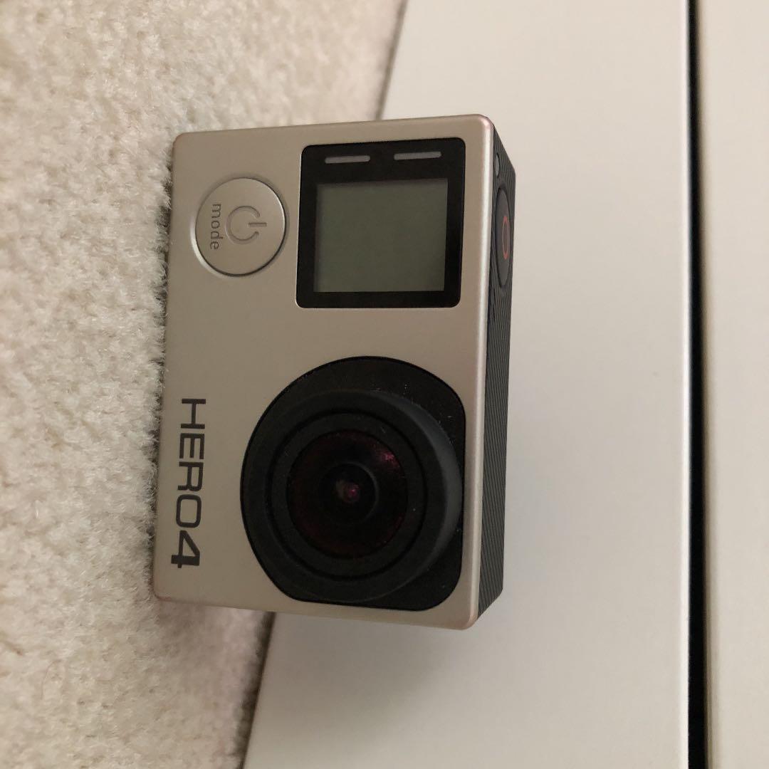 その他 GoPro Hero4