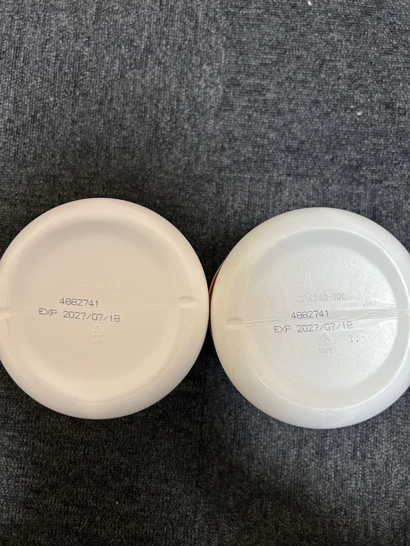 FIBERWISE ファイバーワイズ　オレンジ2個セット