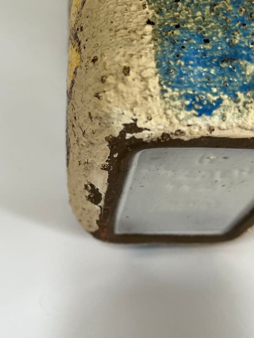 こ*ん様 マリシムルソン 陶器 フラワーベース ヴィンテージ 北欧 スウェーデン