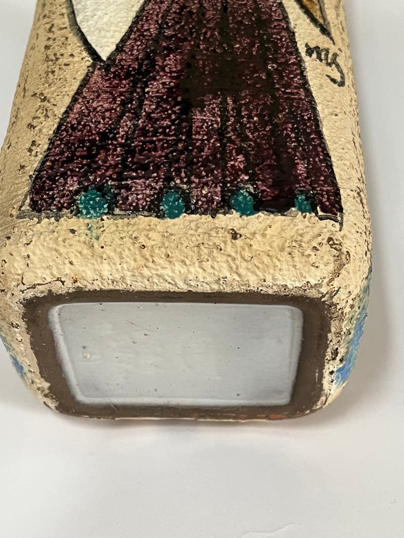 こ*ん様 マリシムルソン 陶器 フラワーベース ヴィンテージ 北欧 スウェーデン