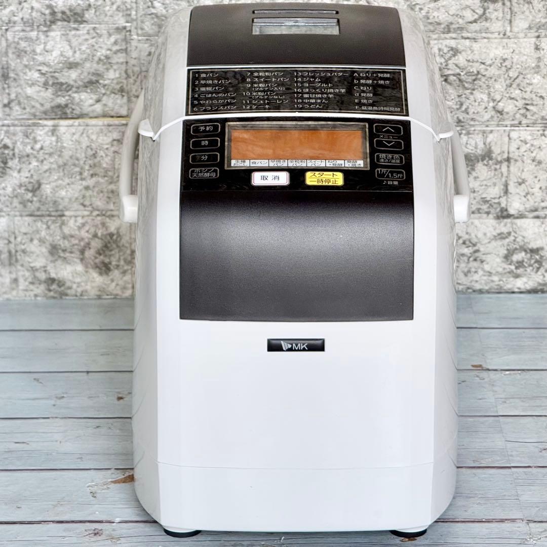 MK精工 ホームベーカリー HBK-152