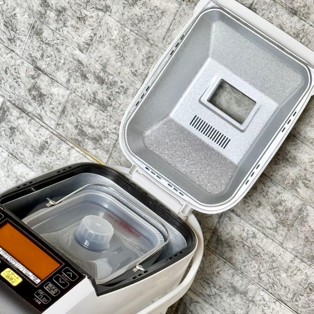 MK精工 ホームベーカリー HBK-152