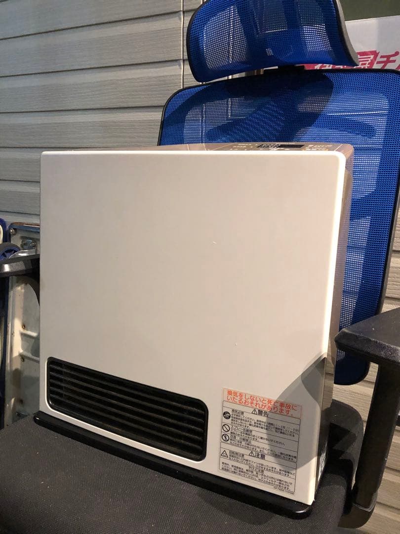 OSAKA GAS ガスファンヒーター 2022年製　RC-4001E 都市