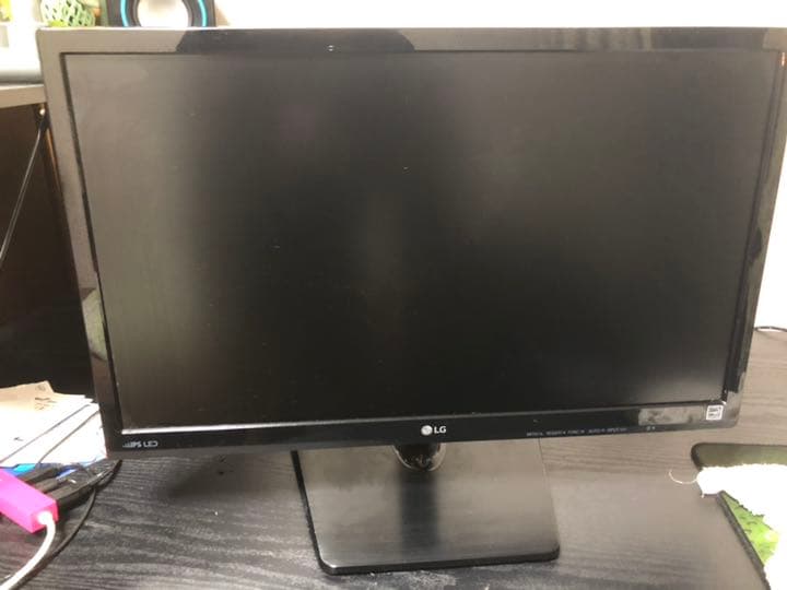 LG 55センチ 22インチ モニター