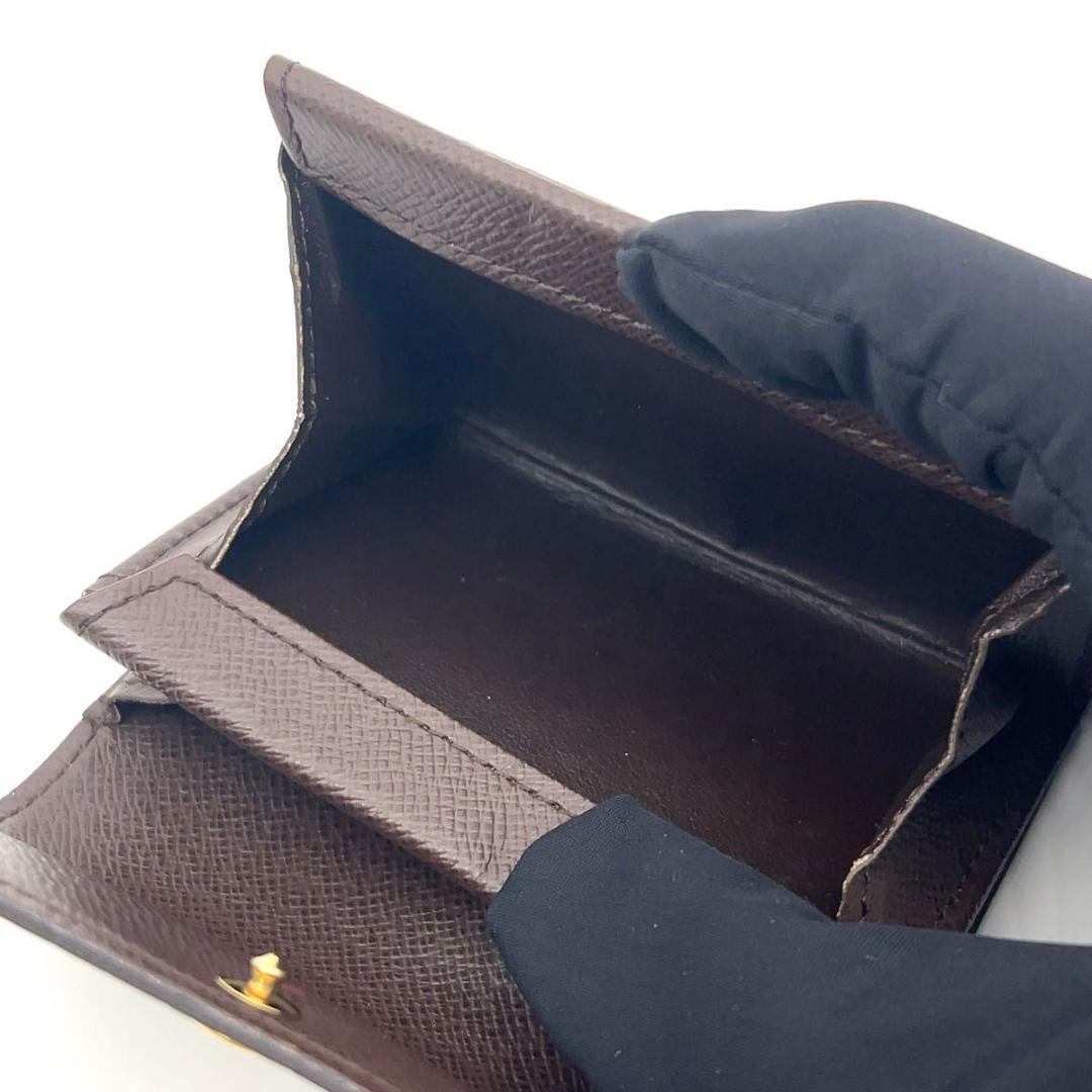 ルイヴィトン ケース ポルトモネプラ ダミエ 小銭入れ