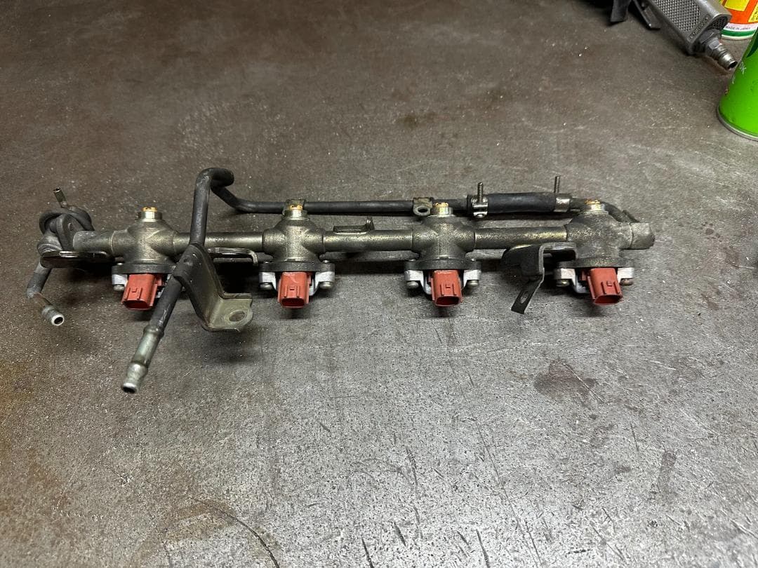 ＳＲ２０シルビアオーナー必見　外したて！ＡＳＮＵ洗浄済みＳ１５インジェクター