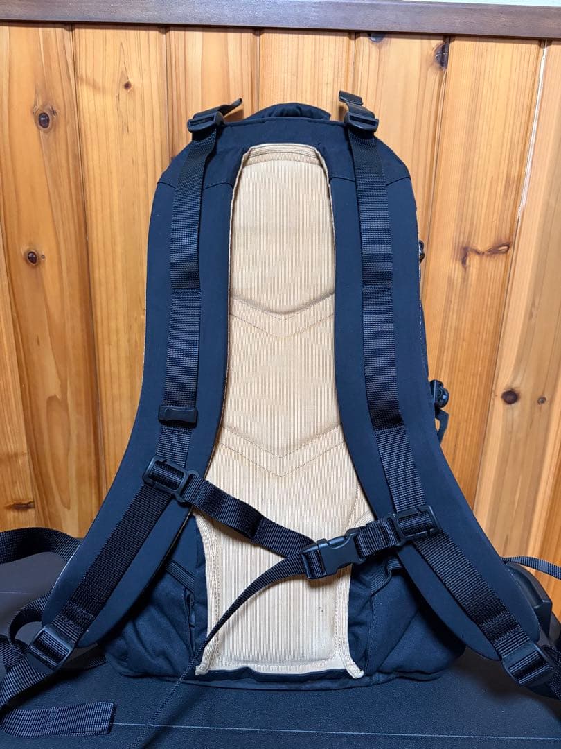 VISVIM LAMINA 20L KUDU リュック バックパック