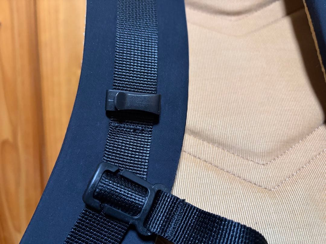 VISVIM LAMINA 20L KUDU リュック バックパック