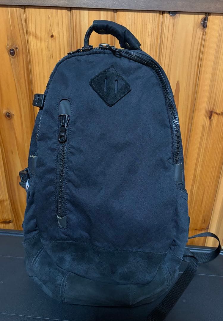 VISVIM LAMINA 20L KUDU リュック バックパック