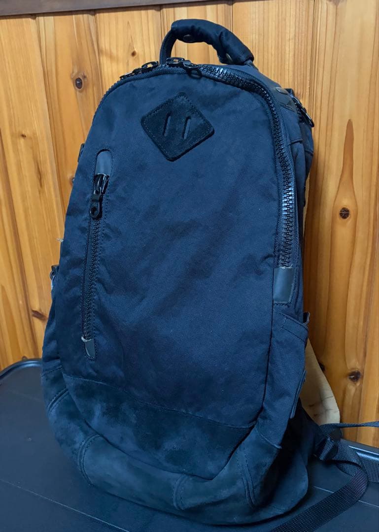 VISVIM LAMINA 20L KUDU リュック バックパック