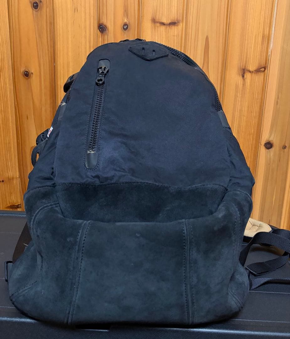 VISVIM LAMINA 20L KUDU リュック バックパック