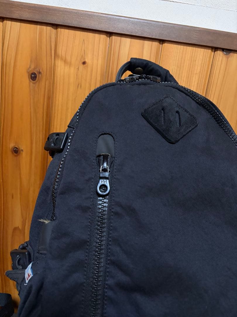 VISVIM LAMINA 20L KUDU リュック バックパック