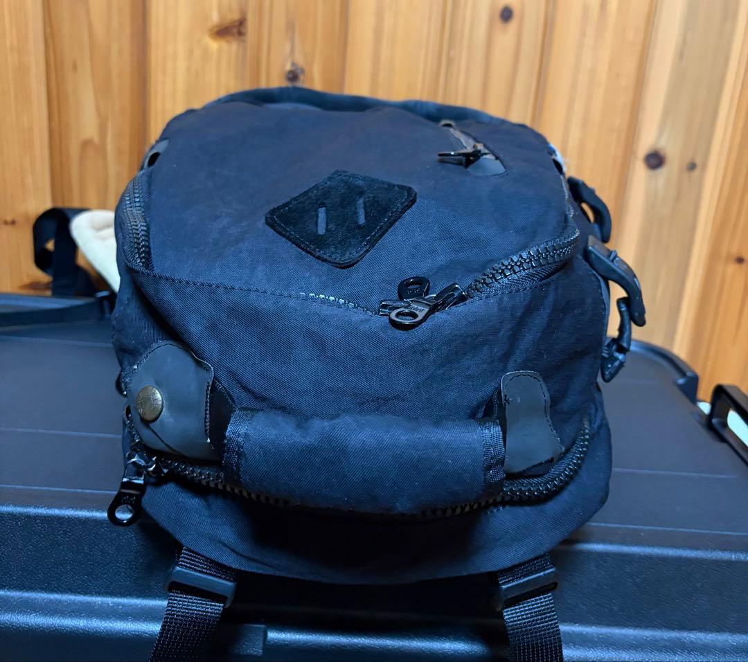 VISVIM LAMINA 20L KUDU リュック バックパック