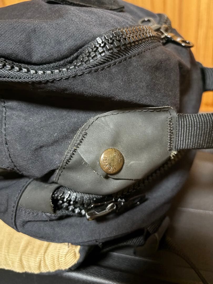 VISVIM LAMINA 20L KUDU リュック バックパック