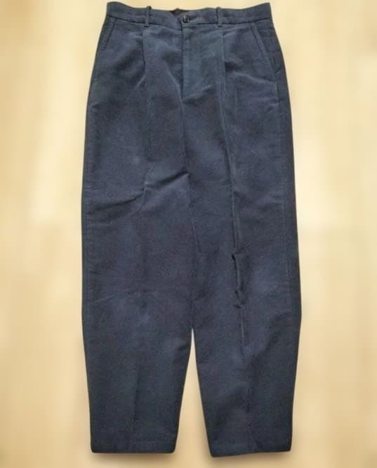 Steven Alan セットアップ　ダークブルー カバーオール パンツ