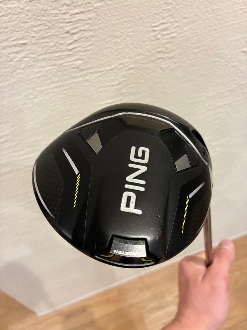 PING G430MAX10K ドライバー　9度 ヘッドのみ