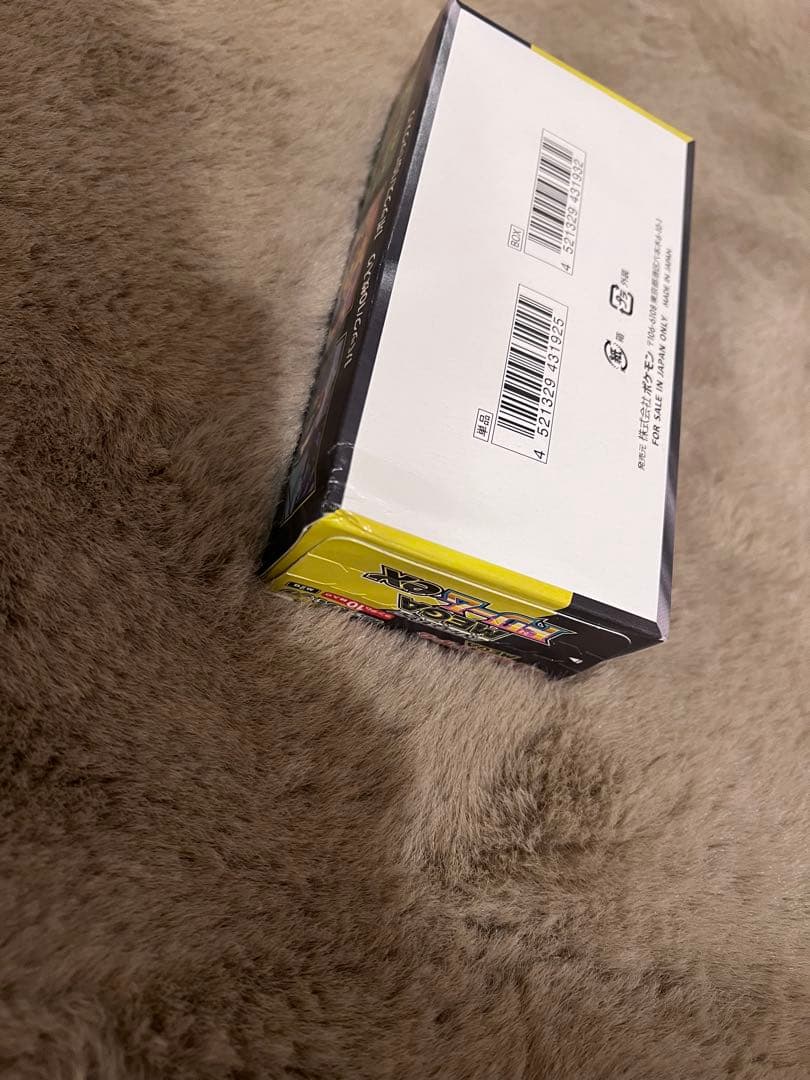 ポケモンカードゲーム MEGA ドリームEX 未開封