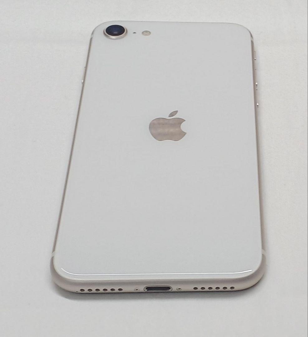 iPhoneSE3 64gb　極美品☆新品バッテリー