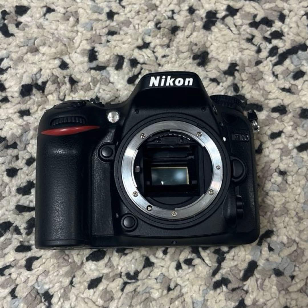 Nikon D7100 [ ジャンク ]