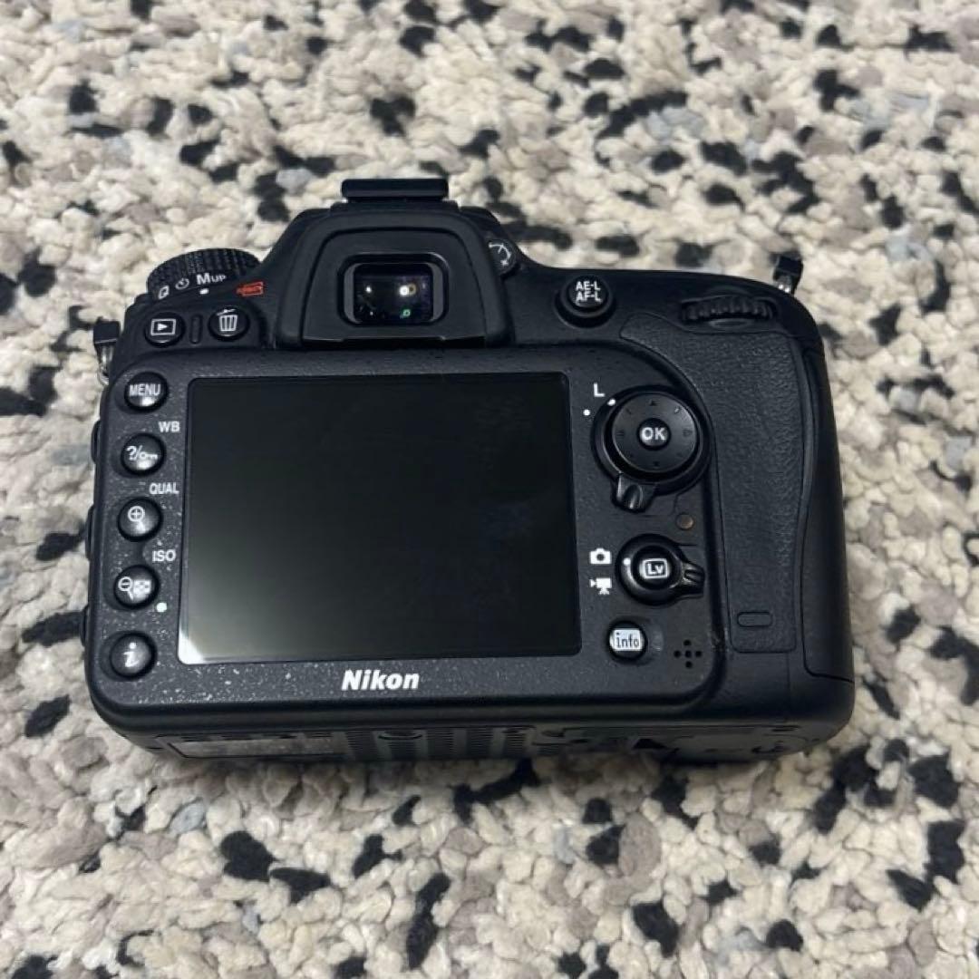 Nikon D7100 [ ジャンク ]