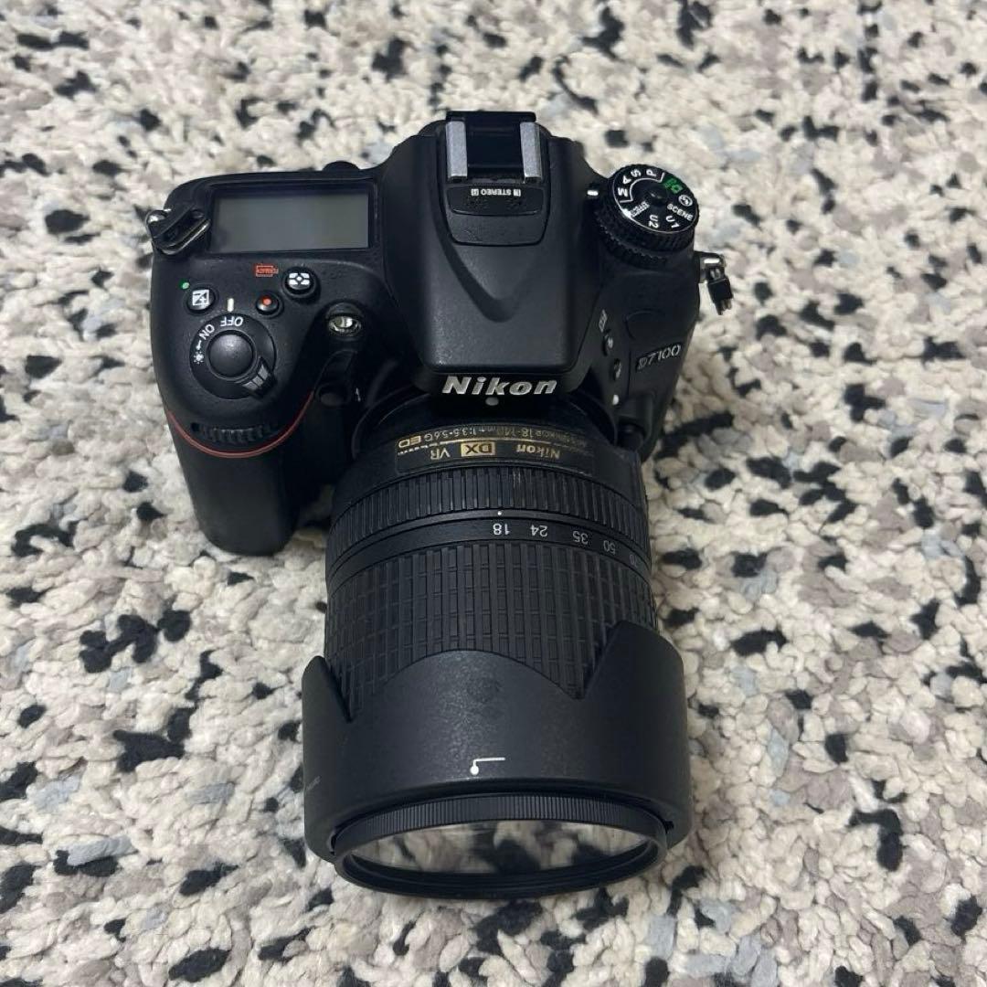 Nikon D7100 [ ジャンク ]