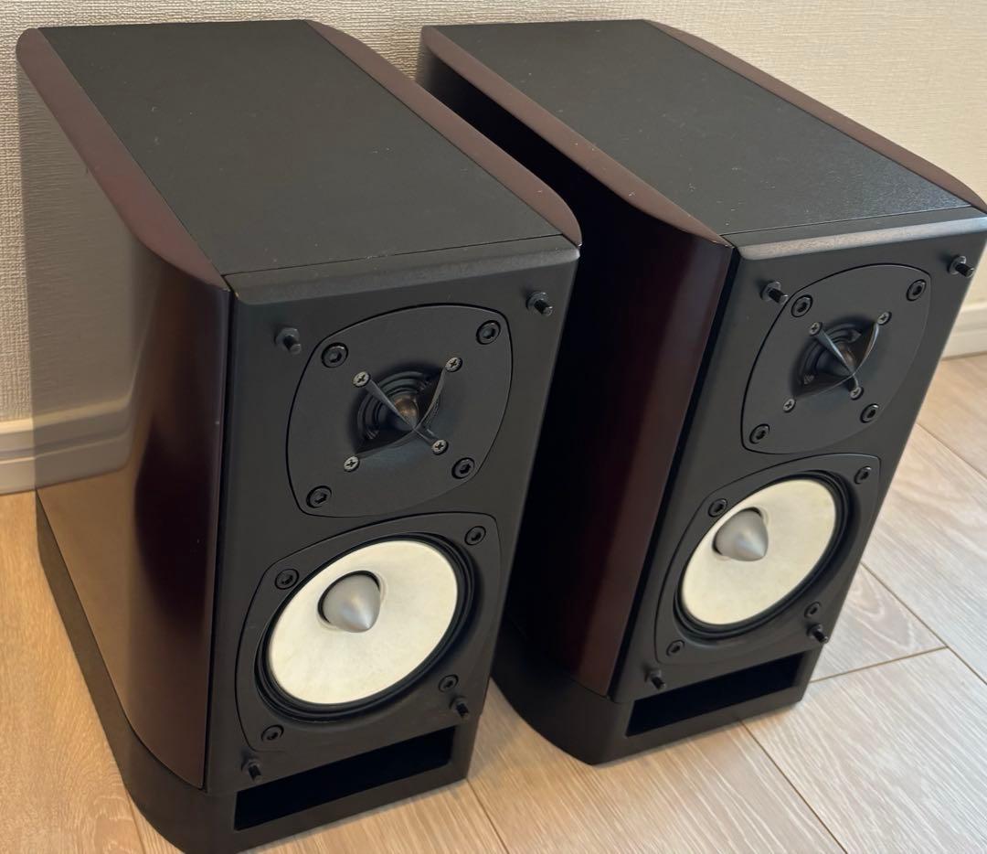 オンキョー　ブックシェルフ　スピーカー　D-112EXT