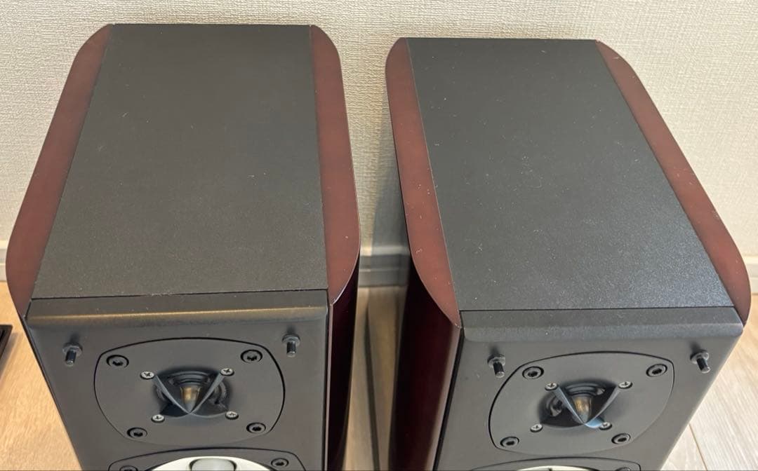 オンキョー　ブックシェルフ　スピーカー　D-112EXT