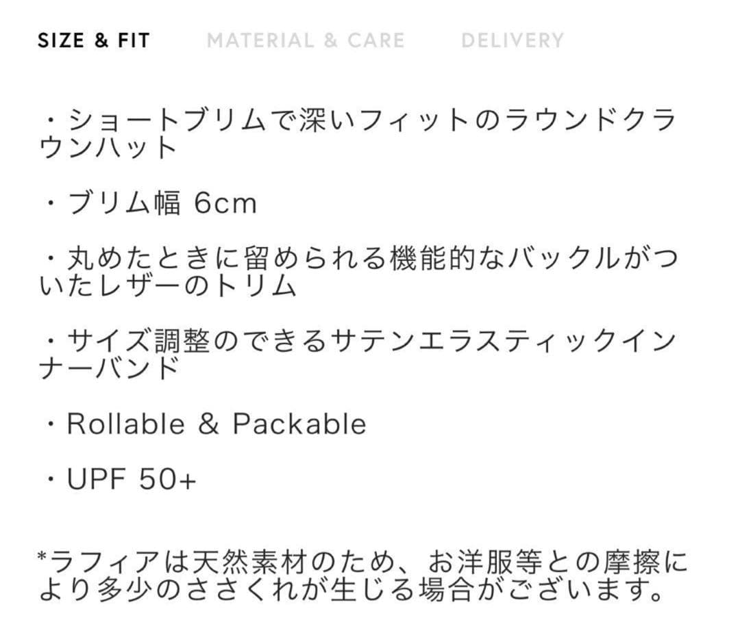 ヘレンカミンスキー　ラフィア　BESA6 新品タグ付き